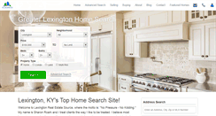 Desktop Screenshot of lexingtonrealestatesource.com